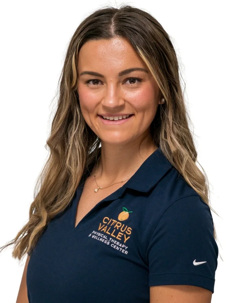 Dr. Hannah Goerke, Physical Therapist at Citrus Valley Physical Therapy