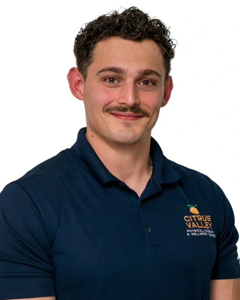 Dr. Nicolas Escobar, Physical Therapist at Citrus Valley Physical Therapy