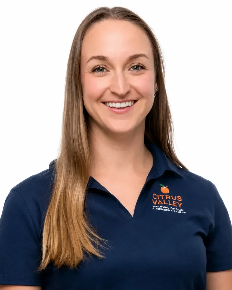 Dr. Hayley Park, Physical Therapist at Citrus Valley Physical Therapy