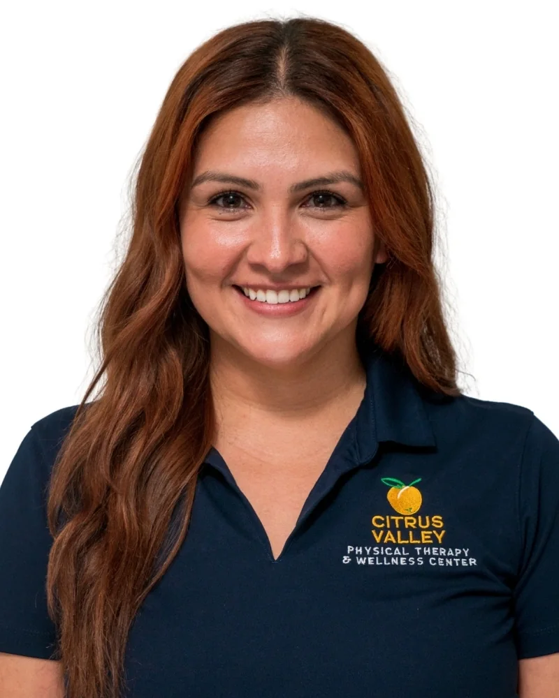 Jeanette Cervantes, Chief Operations Officer at Citrus Valley Physical Therapy