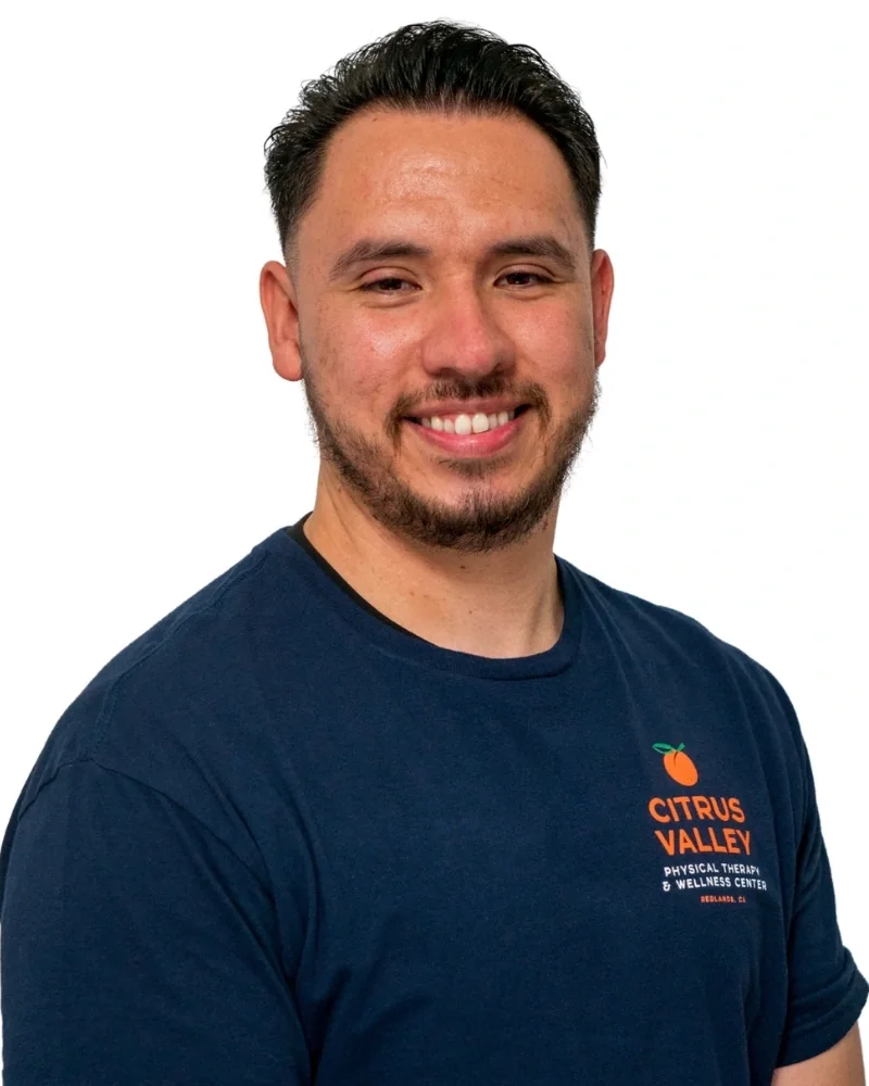 Mario Davila-Salas, Lead Physical Therapy Technician at Citrus Valley Physical Therapy