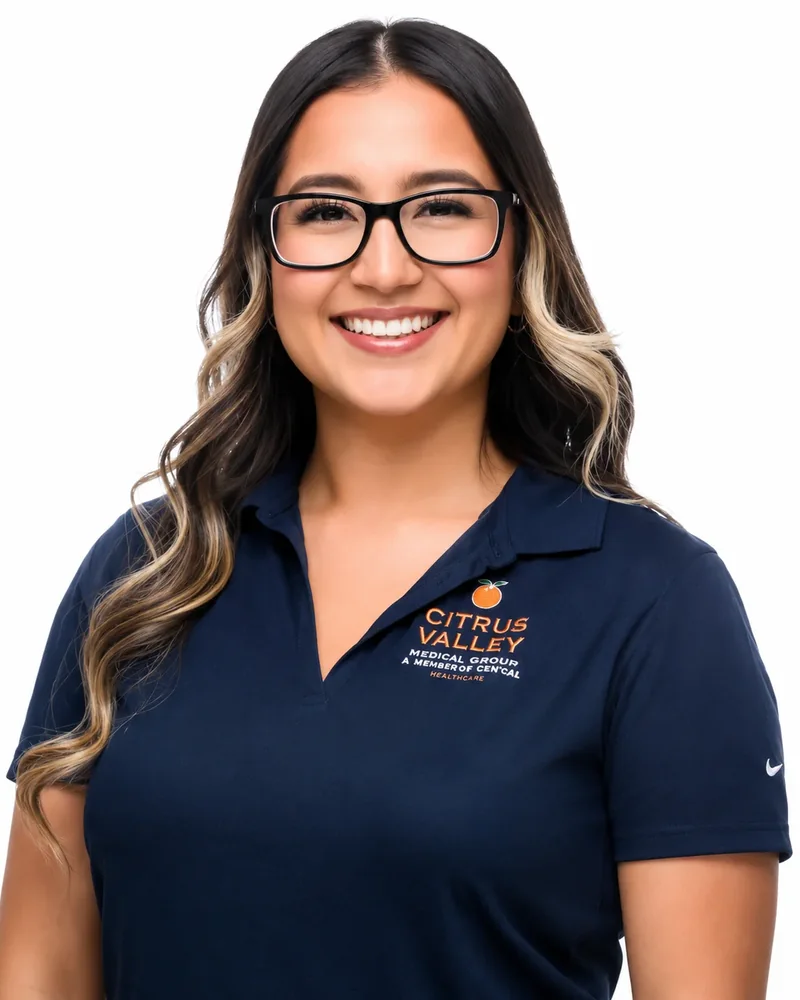 Saleste Pedroza, Office Manager at Citrus Valley Physical Therapy